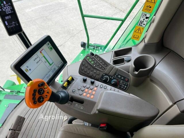 Зеленый Джон Дир Другая, объемом двигателя 0 л и пробегом 0 тыс. км за 188358 $, фото 11 на Automoto.ua