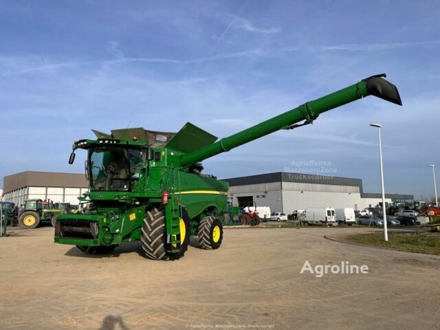 Зелений Джон Дір Другая, об'ємом двигуна 0 л та пробігом 0 тис. км за 256772 $, фото 5 на Automoto.ua