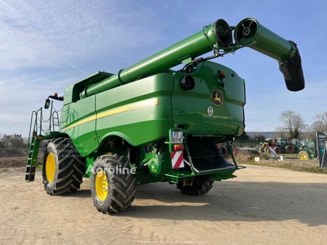 Зелений Джон Дір Другая, об'ємом двигуна 0 л та пробігом 0 тис. км за 256772 $, фото 7 на Automoto.ua