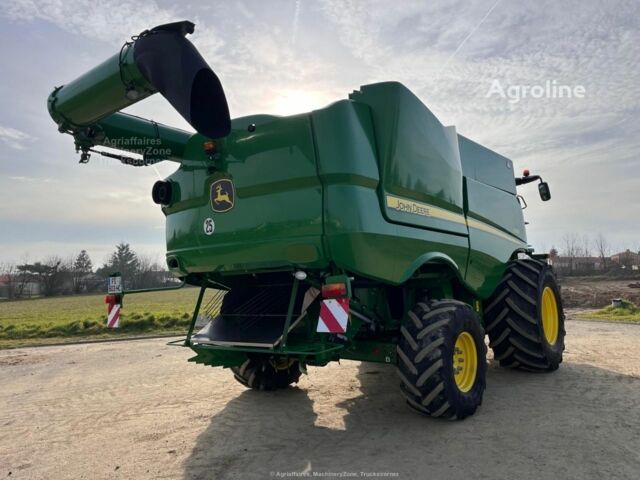 Зелений Джон Дір Другая, об'ємом двигуна 0 л та пробігом 0 тис. км за 256772 $, фото 6 на Automoto.ua
