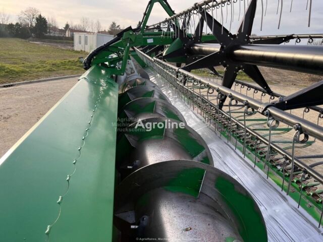 Зелений Джон Дір Другая, об'ємом двигуна 0 л та пробігом 0 тис. км за 256772 $, фото 14 на Automoto.ua