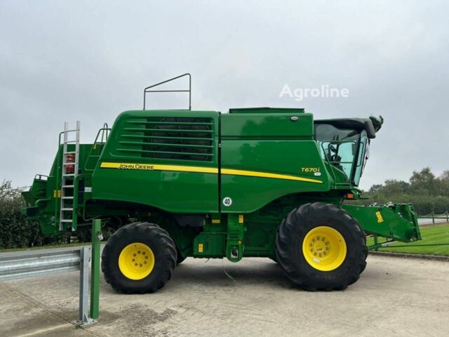 Зеленый Джон Дир Другая, объемом двигателя 0 л и пробегом 0 тыс. км за 188358 $, фото 6 на Automoto.ua