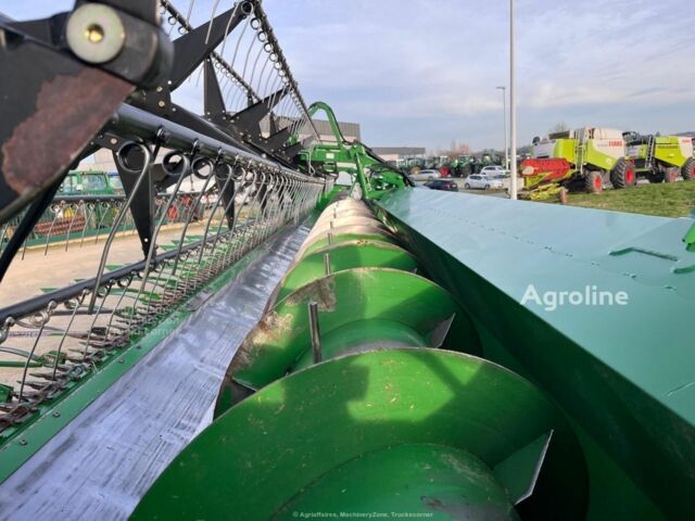 Зелений Джон Дір Другая, об'ємом двигуна 0 л та пробігом 0 тис. км за 256772 $, фото 15 на Automoto.ua