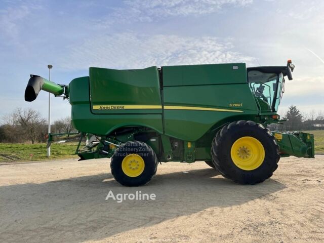 Зелений Джон Дір Другая, об'ємом двигуна 0 л та пробігом 0 тис. км за 256772 $, фото 4 на Automoto.ua