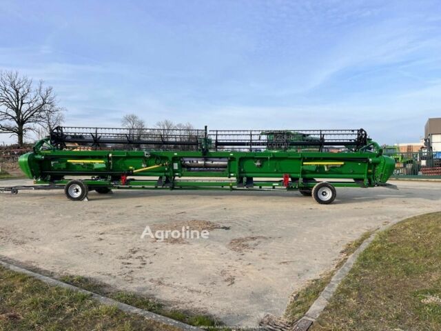 Зелений Джон Дір Другая, об'ємом двигуна 0 л та пробігом 0 тис. км за 256772 $, фото 18 на Automoto.ua