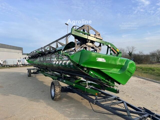 Зелений Джон Дір Другая, об'ємом двигуна 0 л та пробігом 0 тис. км за 256772 $, фото 16 на Automoto.ua