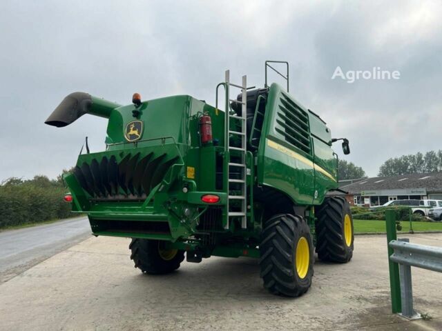 Зеленый Джон Дир Другая, объемом двигателя 0 л и пробегом 0 тыс. км за 188358 $, фото 5 на Automoto.ua