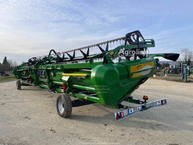 Зелений Джон Дір Другая, об'ємом двигуна 0 л та пробігом 0 тис. км за 256772 $, фото 17 на Automoto.ua