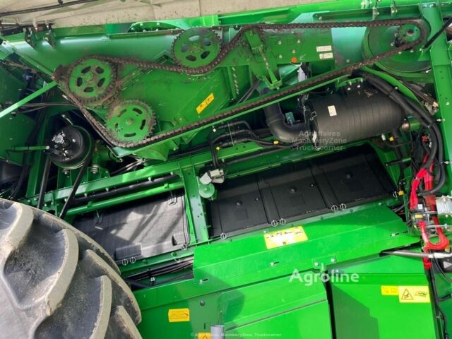 Зелений Джон Дір Другая, об'ємом двигуна 0 л та пробігом 0 тис. км за 256772 $, фото 9 на Automoto.ua