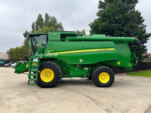 Зеленый Джон Дир Другая, объемом двигателя 0 л и пробегом 0 тыс. км за 188358 $, фото 7 на Automoto.ua