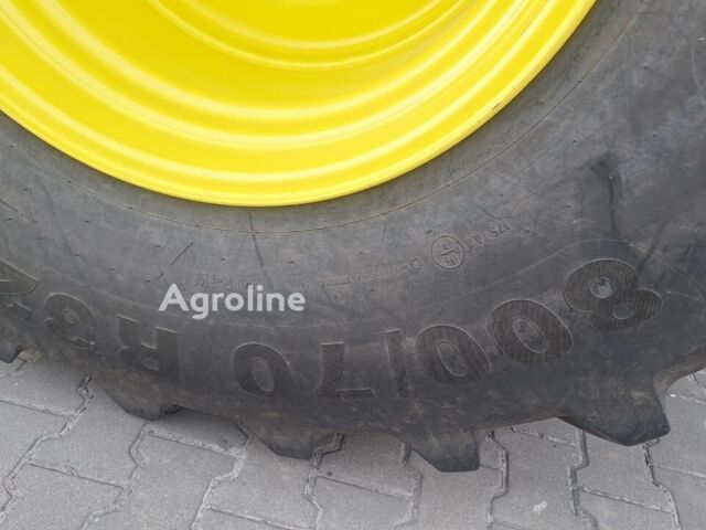 Зеленый Джон Дир Другая, объемом двигателя 0 л и пробегом 0 тыс. км за 320867 $, фото 47 на Automoto.ua