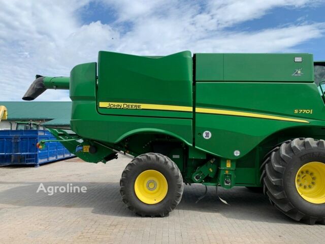 Зеленый Джон Дир Другая, объемом двигателя 0 л и пробегом 0 тыс. км за 350819 $, фото 1 на Automoto.ua