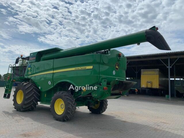 Зеленый Джон Дир Другая, объемом двигателя 0 л и пробегом 0 тыс. км за 350819 $, фото 7 на Automoto.ua