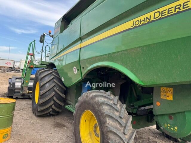 Зеленый Джон Дир Другая, объемом двигателя 0 л и пробегом 0 тыс. км за 350819 $, фото 5 на Automoto.ua