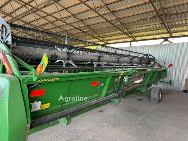 Зеленый Джон Дир Другая, объемом двигателя 0 л и пробегом 0 тыс. км за 350819 $, фото 12 на Automoto.ua