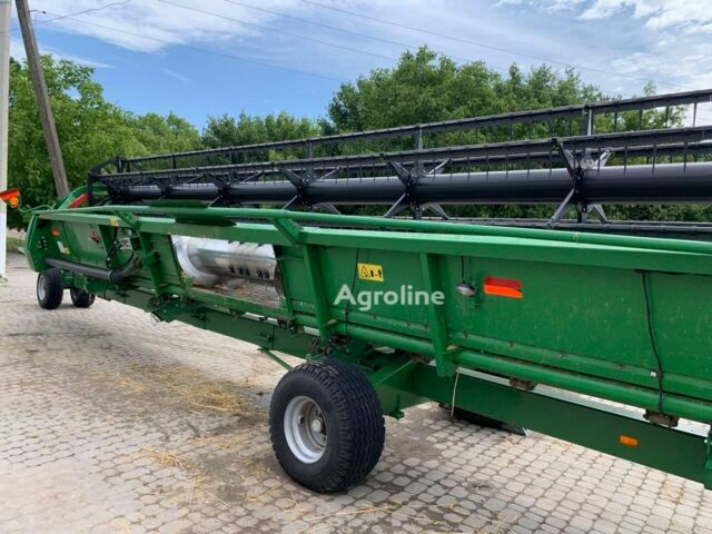 Зеленый Джон Дир Другая, объемом двигателя 0 л и пробегом 0 тыс. км за 350819 $, фото 18 на Automoto.ua