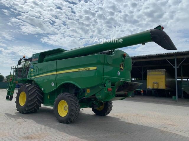 Зеленый Джон Дир Другая, объемом двигателя 0 л и пробегом 0 тыс. км за 350819 $, фото 3 на Automoto.ua