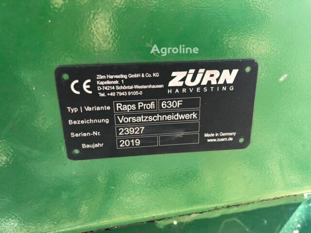 Зеленый Джон Дир Другая, объемом двигателя 0 л и пробегом 0 тыс. км за 350819 $, фото 16 на Automoto.ua