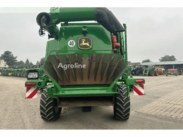 Зелений Джон Дір Другая, об'ємом двигуна 0 л та пробігом 0 тис. км за 281599 $, фото 5 на Automoto.ua