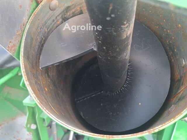 Зеленый Джон Дир Другая, объемом двигателя 0 л и пробегом 0 тыс. км за 320867 $, фото 52 на Automoto.ua