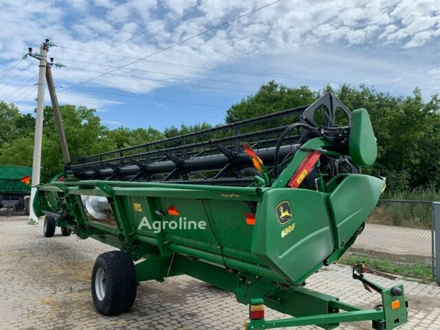 Зеленый Джон Дир Другая, объемом двигателя 0 л и пробегом 0 тыс. км за 350819 $, фото 17 на Automoto.ua