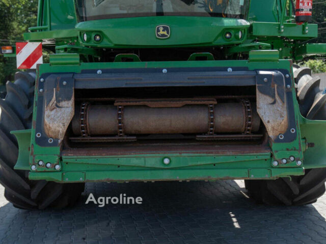 Зеленый Джон Дир Другая, объемом двигателя 0 л и пробегом 0 тыс. км за 16924424 $, фото 11 на Automoto.ua