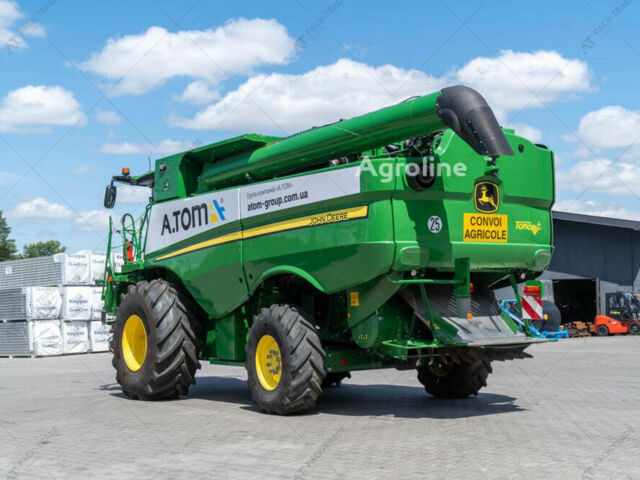 Зеленый Джон Дир Другая, объемом двигателя 0 л и пробегом 0 тыс. км за 16924424 $, фото 6 на Automoto.ua