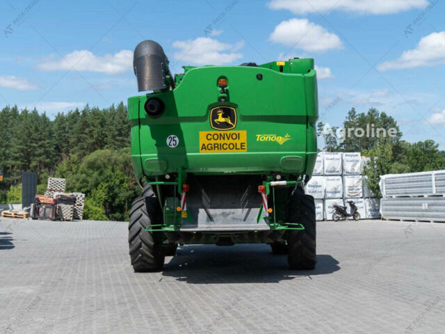 Зеленый Джон Дир Другая, объемом двигателя 0 л и пробегом 0 тыс. км за 16924424 $, фото 7 на Automoto.ua