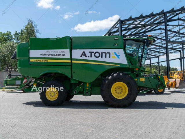 Зеленый Джон Дир Другая, объемом двигателя 0 л и пробегом 0 тыс. км за 16563650 $, фото 1 на Automoto.ua