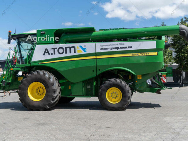 Зеленый Джон Дир Другая, объемом двигателя 0 л и пробегом 0 тыс. км за 16563650 $, фото 5 на Automoto.ua