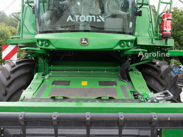 Зеленый Джон Дир Другая, объемом двигателя 0 л и пробегом 0 тыс. км за 16924424 $, фото 21 на Automoto.ua