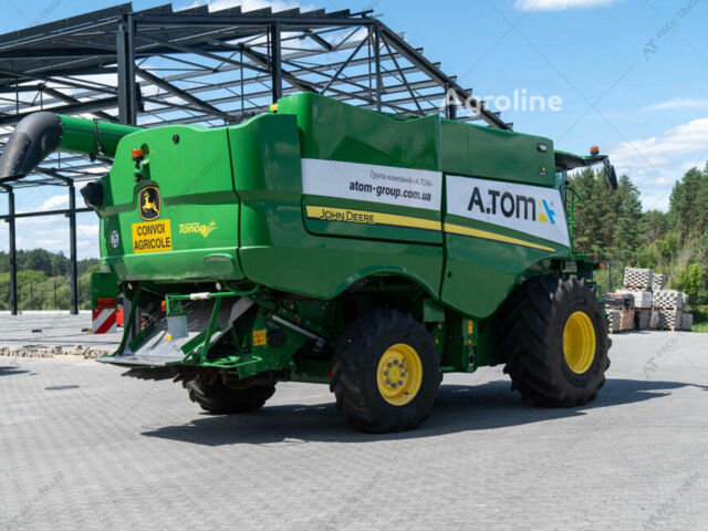 Зеленый Джон Дир Другая, объемом двигателя 0 л и пробегом 0 тыс. км за 16563650 $, фото 3 на Automoto.ua