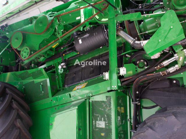 Зеленый Джон Дир Другая, объемом двигателя 0 л и пробегом 0 тыс. км за 16924424 $, фото 18 на Automoto.ua