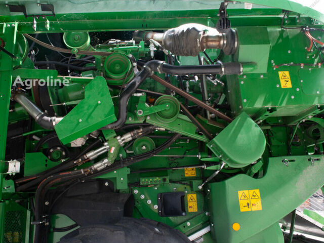 Зеленый Джон Дир Другая, объемом двигателя 0 л и пробегом 0 тыс. км за 16924424 $, фото 19 на Automoto.ua