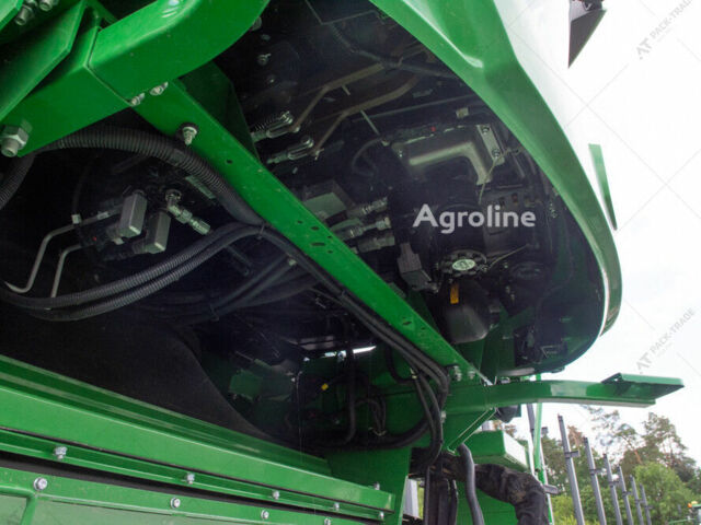 Зеленый Джон Дир Другая, объемом двигателя 0 л и пробегом 0 тыс. км за 16924424 $, фото 8 на Automoto.ua