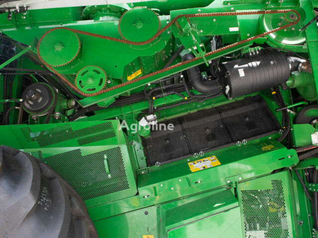 Зеленый Джон Дир Другая, объемом двигателя 0 л и пробегом 0 тыс. км за 16924424 $, фото 20 на Automoto.ua