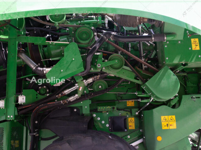 Зеленый Джон Дир Другая, объемом двигателя 0 л и пробегом 0 тыс. км за 16924424 $, фото 17 на Automoto.ua