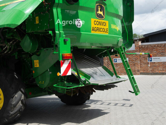 Зеленый Джон Дир Другая, объемом двигателя 0 л и пробегом 0 тыс. км за 16924424 $, фото 16 на Automoto.ua