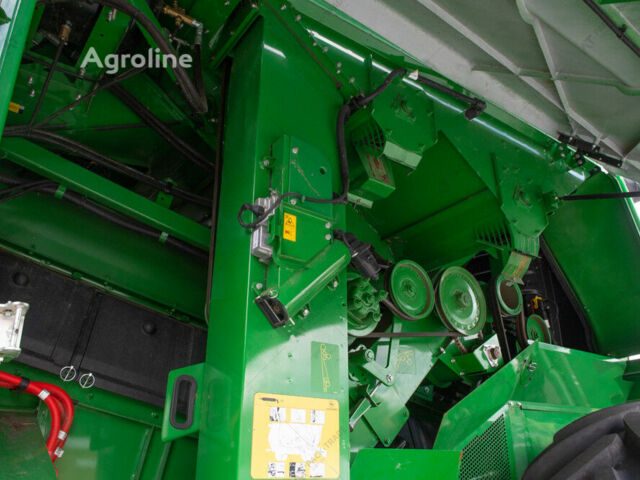 Зеленый Джон Дир Другая, объемом двигателя 0 л и пробегом 0 тыс. км за 16924424 $, фото 15 на Automoto.ua