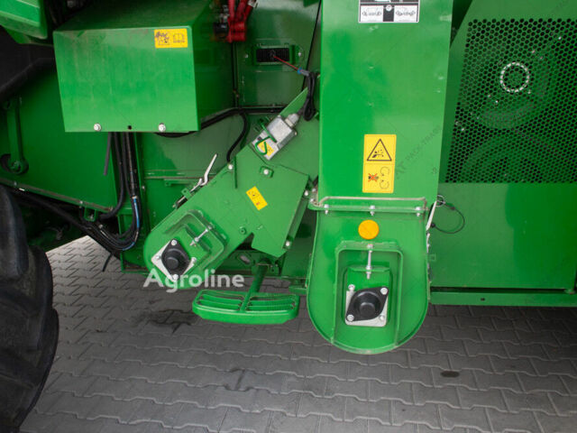 Зеленый Джон Дир Другая, объемом двигателя 0 л и пробегом 0 тыс. км за 16924424 $, фото 14 на Automoto.ua