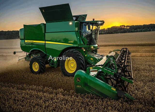 Зеленый Джон Дир Другая, объемом двигателя 0 л и пробегом 0 тыс. км за 313569 $, фото 3 на Automoto.ua