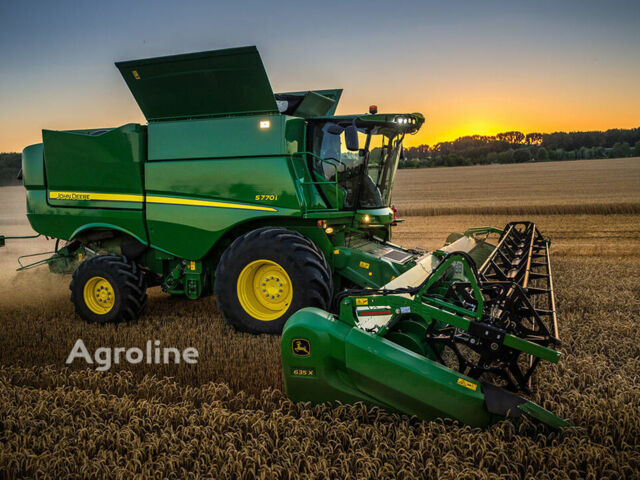 Зеленый Джон Дир Другая, объемом двигателя 0 л и пробегом 0 тыс. км за 313569 $, фото 2 на Automoto.ua