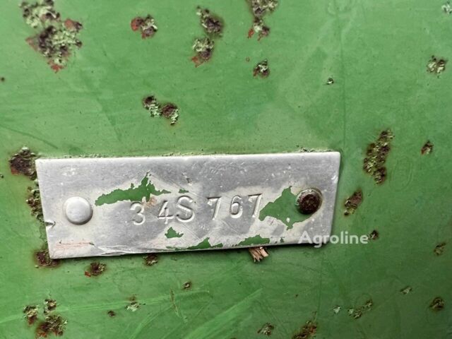 Зеленый Джон Дир Другая, объемом двигателя 0 л и пробегом 0 тыс. км за 31402 $, фото 7 на Automoto.ua