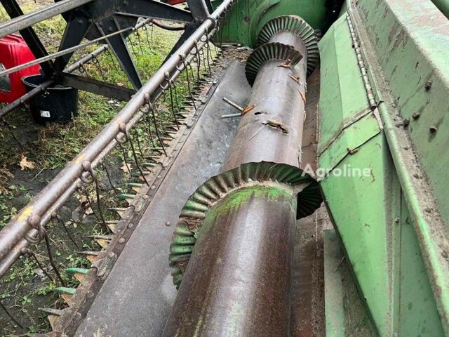 Зеленый Джон Дир Другая, объемом двигателя 0 л и пробегом 0 тыс. км за 31402 $, фото 6 на Automoto.ua