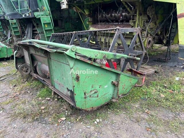 Зеленый Джон Дир Другая, объемом двигателя 0 л и пробегом 0 тыс. км за 31402 $, фото 4 на Automoto.ua