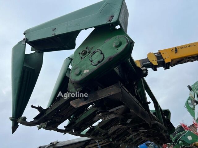 Зеленый Джон Дир Другая, объемом двигателя 0 л и пробегом 0 тыс. км за 10474 $, фото 1 на Automoto.ua