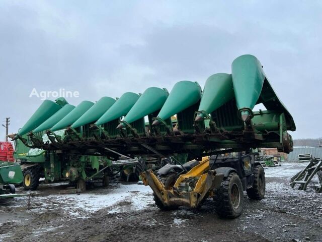 Зеленый Джон Дир Другая, объемом двигателя 0 л и пробегом 0 тыс. км за 10474 $, фото 3 на Automoto.ua