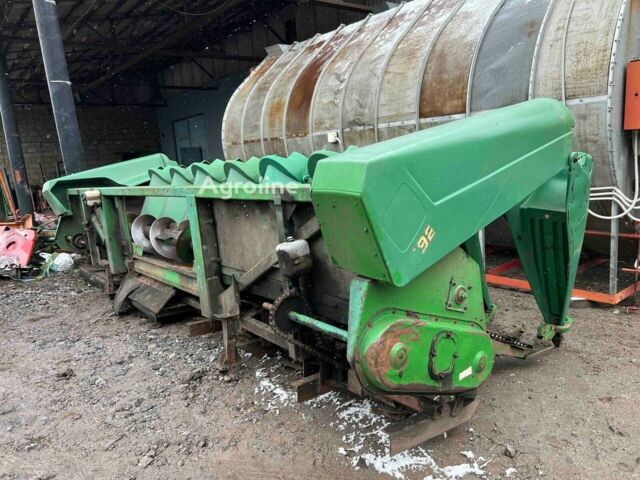 Зеленый Джон Дир Другая, объемом двигателя 0 л и пробегом 0 тыс. км за 10474 $, фото 7 на Automoto.ua