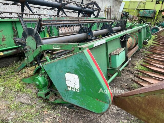 Зеленый Джон Дир Другая, объемом двигателя 0 л и пробегом 0 тыс. км за 3221 $, фото 1 на Automoto.ua