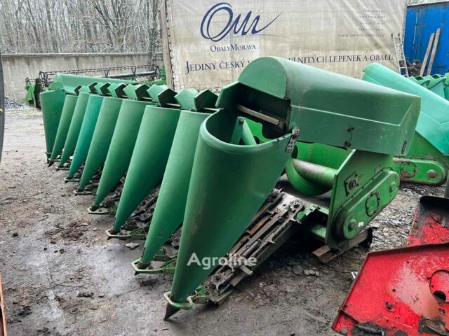 Зеленый Джон Дир Другая, объемом двигателя 0 л и пробегом 0 тыс. км за 10474 $, фото 4 на Automoto.ua